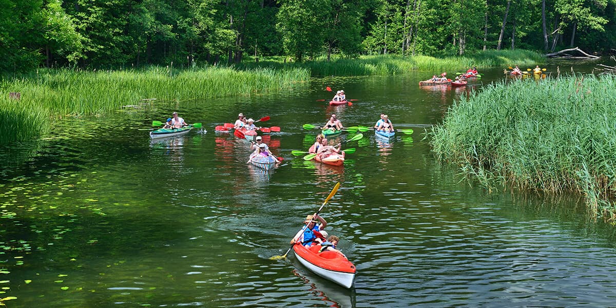 Spływ Krutynią