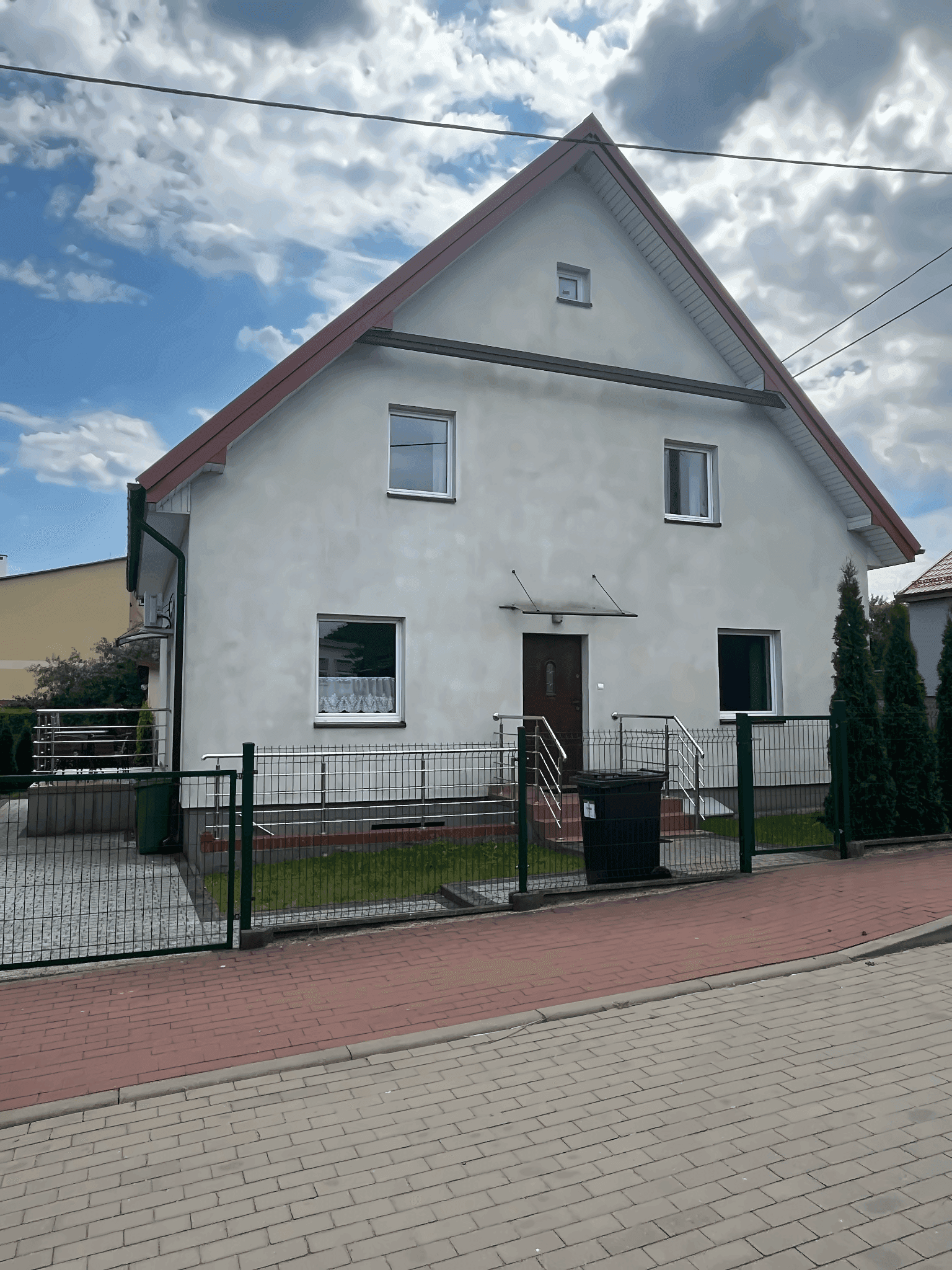 Biały Dom do 10 osób