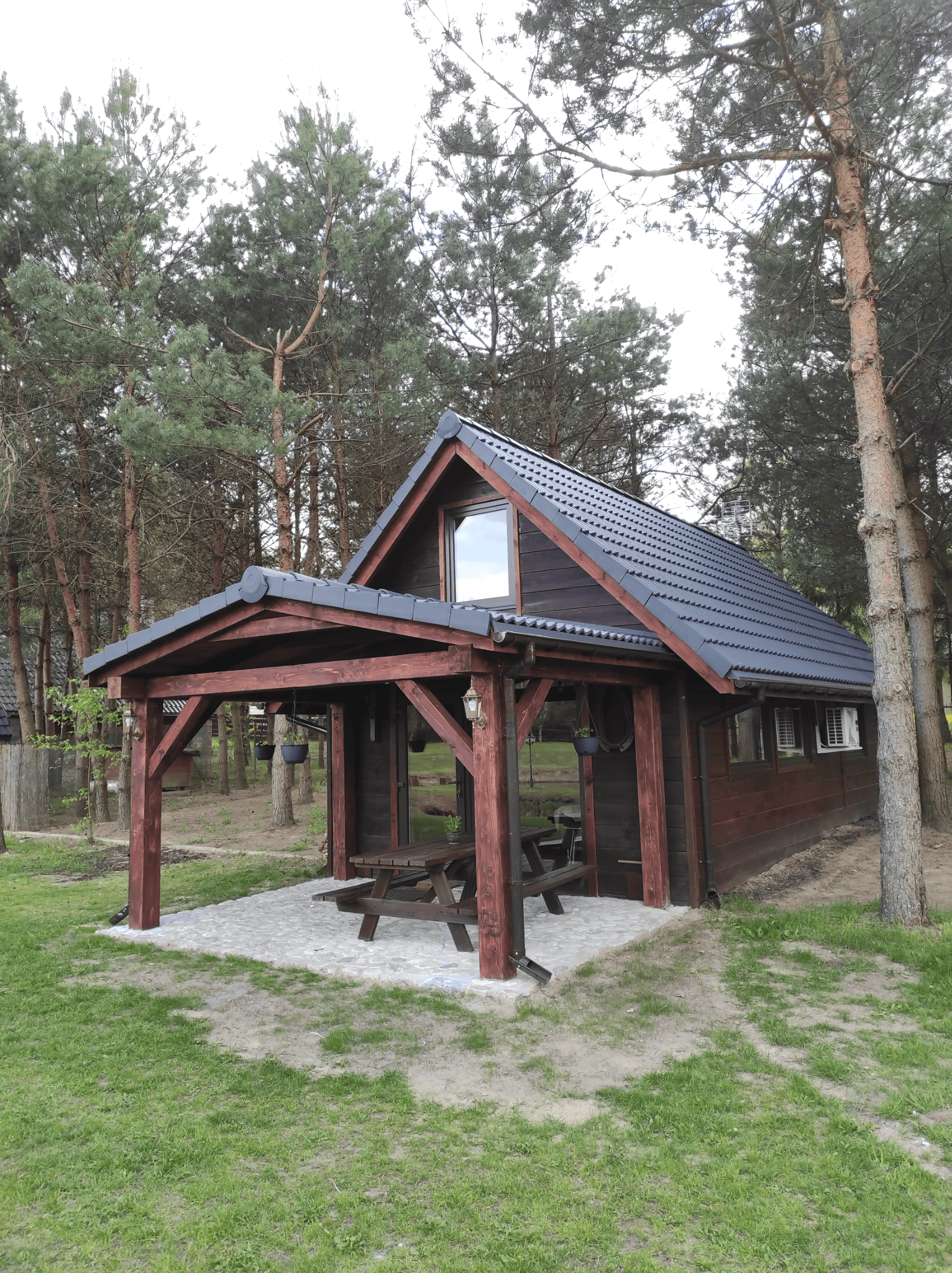Dom nad Stawem Krawno do 7 osób